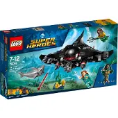LEGO DC Comics - Aquaman et l'attaque de Black Manta - 76095