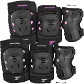 Tempish Taky Protective Set Noir XL