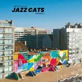 NEWS Lefto Presents Jazz CATs Vol.2 Cd