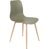 White Label Chair Leon Green