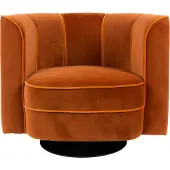 Dutchbone Flower fauteuil