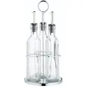 Kitchencraft Icglsalset Oil Can Set Clair