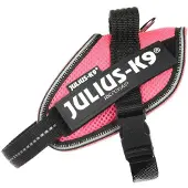 JULIUS K-9 Idc Powair Dog Harness Rose L-1