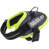 Julius-K9 Idc Power Baby Dog Harness Vert Baby 1