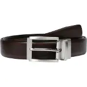 Ted Baker Ceinture brun foncé / argent