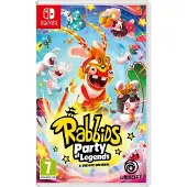 The Lapins Crétins : Party of Legends Nintendo Switch