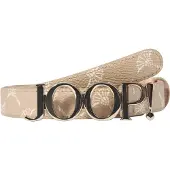 JOOP! Ceinture beige / or / blanc