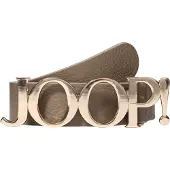 JOOP! Ceinture or / taupe