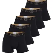 Cr7 - Cristiano Ronaldo Boxers noisette / noir