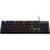 Verbatim 48723 Clavier Rvb M2 Azerty Franc