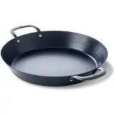 BK Poêle à Paella BK Black Steel 38 cm