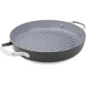 Greenpan Poêle gril ronde Venice Pro