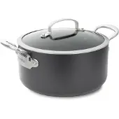 Greenpan Casserole GreenPan Barcelona Avec Revêtement Antiadhésif Céramique Avec Couvercle 24 cm
