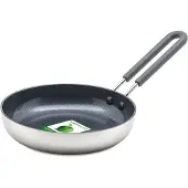 Greenpan Mini poêle à frire 14cm - - Argent - Céramique