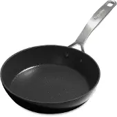 Greenpan Poêle à frire Copenhagen - Noir - ø 28 cm - Revêtement antiadhésif en céramique