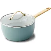 Greenpan Casserole Padova Skyblue