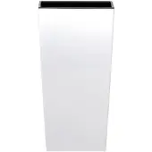 Prosperplast Pot De Fleur High Urbi 11.4l 19.5x19.5x37.5 Cm