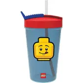 LEGO Gobelet avec paille