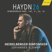 OUTHERE Haydn 26 [Cd]