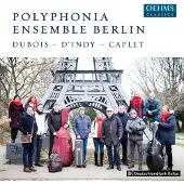 OUTHERE Dubois / D'indy / Caplet [Cd]