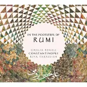 OUTHERE Ghalia Benali - In The Footsteps Of Rumi [Compact Discs]