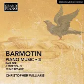 OUTHERE Piano Works 3 [Cd]