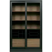 Woood Vitrine James 125 x 47 cm