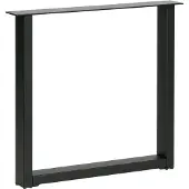 Woood Tischgestell Tablo U-Form (1 Stk)
