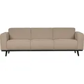 Bepurehome Statement Sofa 3 places boucle