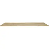 Woood Plateau de table Tablo Arbre Chêne FSC (180 x 90 cm)