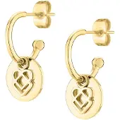 Liebeskind berlin Boucles d'oreilles or