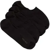 HUGO BOSS Boss 2-pack Shoeliner Finest Soft Cotton Black Str 43-44 2 stk.
