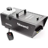 Beamz ICE700 Machine à fumée 700W réservoir 1,2l télécommande - noir
