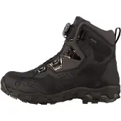 KLIM Outlander GTX Stealth Noir Chaussures Taille US 7