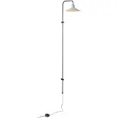 Bover Platet A/05 Applique Light Grey | Integrated LED