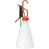 Flos Mayday Lampe de Table Orange