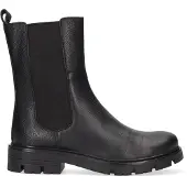 Apples & Pears B0010698 Bottines Chelsea Noir Fille | Pointure 36