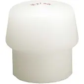 HALDER SIMPLEX 3208040 nylon, insert de frappe, 40 mm