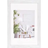 Henzo Cadre photo Moderne - 20x30cm - Blanc