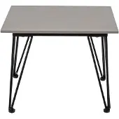 Bloomingville | Table Basse Mundo | Gris | Fibre Ciment | 82051166