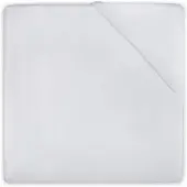 Jollein Drap-Housse Jollein Badstof Imperméable Blanc-60 x 120 cm