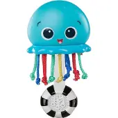 Baby einstein Hochet musical - Ocean Glow Shaker sensoriel - Ble - - UneTaille - Hochet