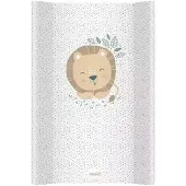 Albero Mio Soft Base Change For Comfortable Lion 70x47 Cm Blanc