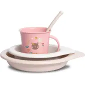 Suavinex Coffret Repas +6m Into the Forest Rose