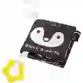 Babyono , livret sensoriel, noir et blanc, dès la naissance, 1 pc