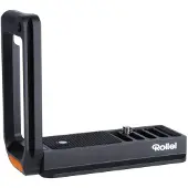 Rollei Support D'ajustement Universal L-bracket (22736)