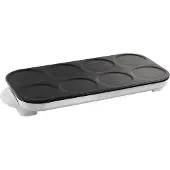 Livoo Crêpière Livoo DOC186 1500W Blanche