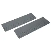 Fiamma Grip System Argenté