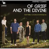 Cd Ensemble Cosmos - Of Grief And The Divine