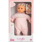 Corolle Mon Premier Poupon - Bébé Calin Manon - 30 cm - senteur de vanille - dès 18 mois